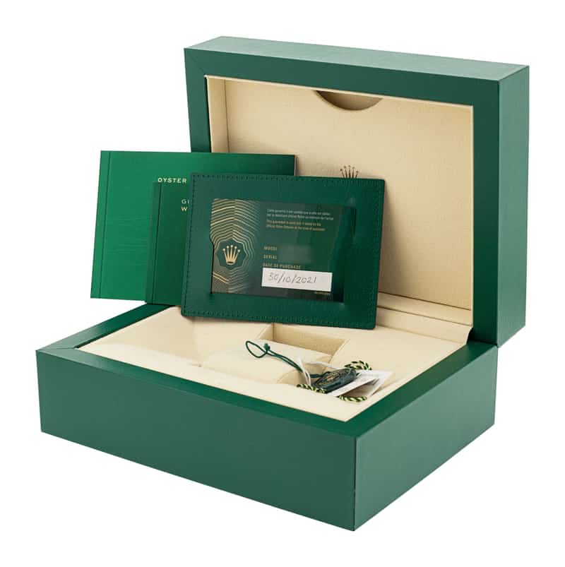Rolex Submariner 126618 LN